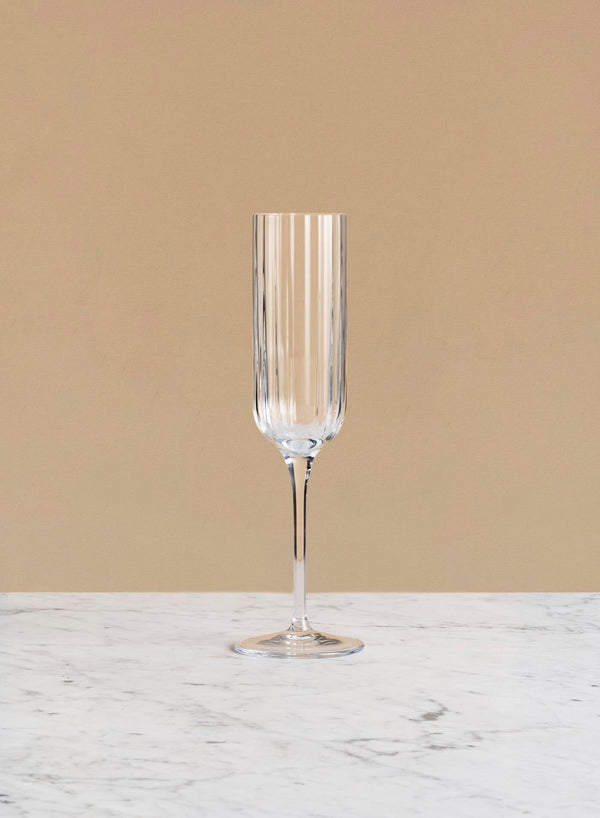Champagneglas Bach