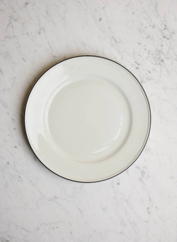 Middagstallrik Ovanåker Brun