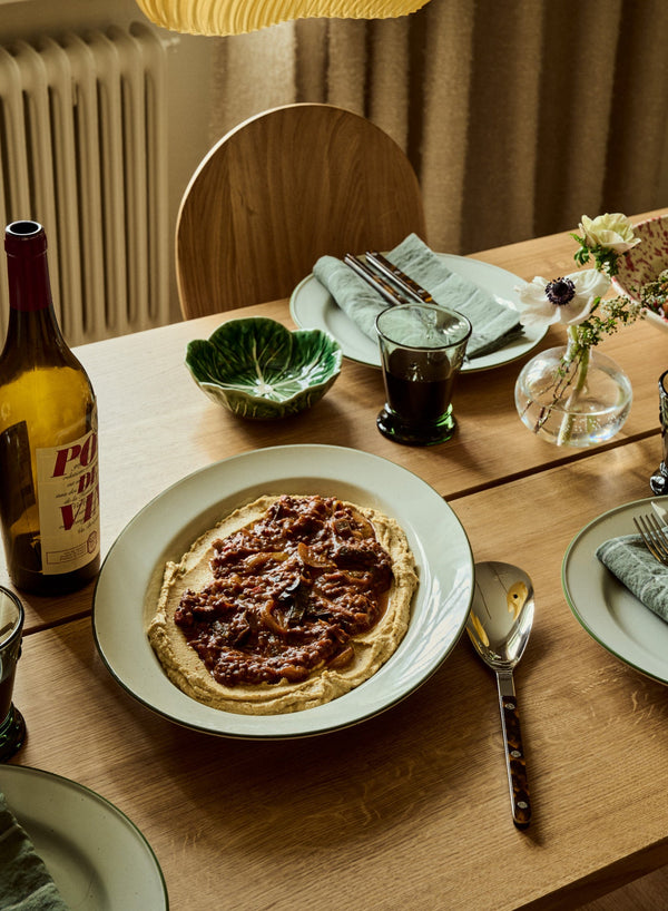 Serveringsfat Ovanåker Grön