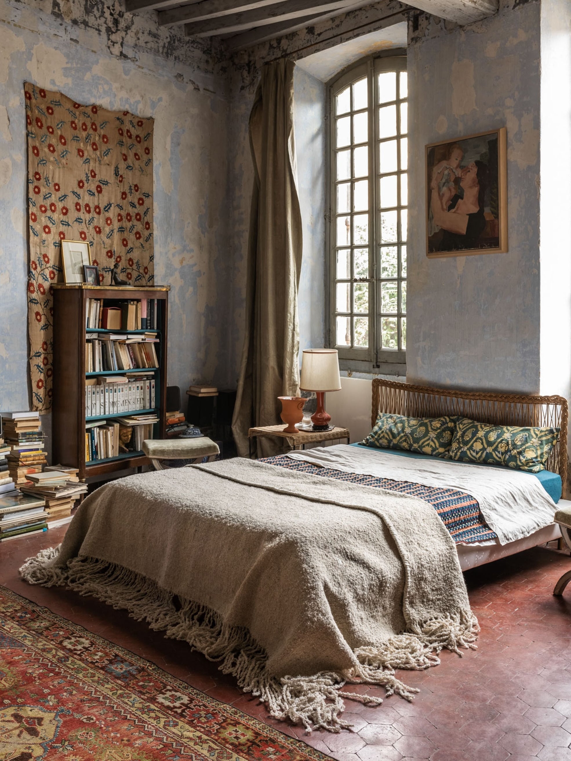 Coverlet No.1