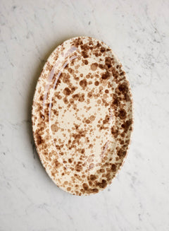 Serving Platter Spruzzi Cioccolato