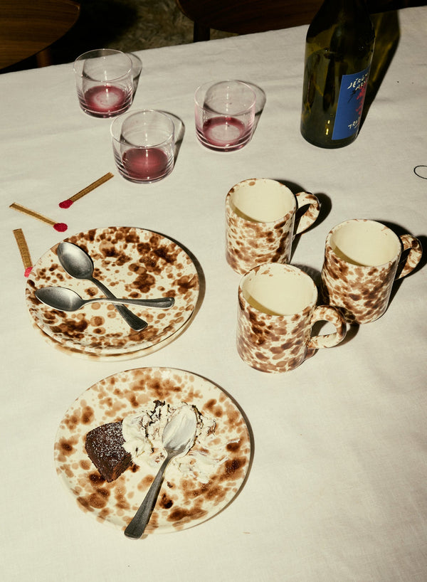 Assiett Spruzzi Cioccolato