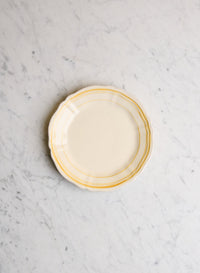 Plate 20 cm Baccellato Solare