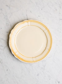 Dinner Plate Baccellato Solare