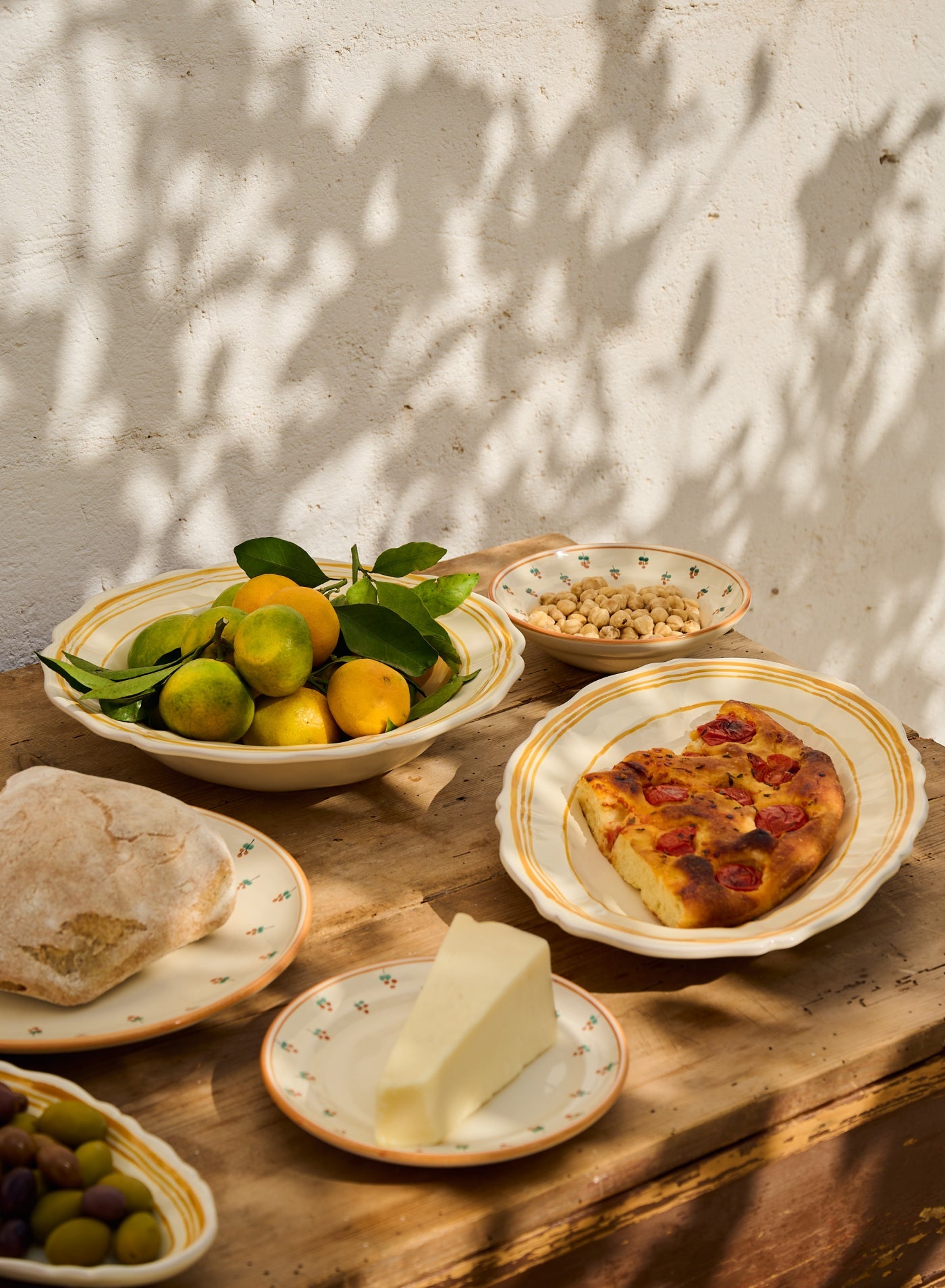 Server Baccellato Solare
