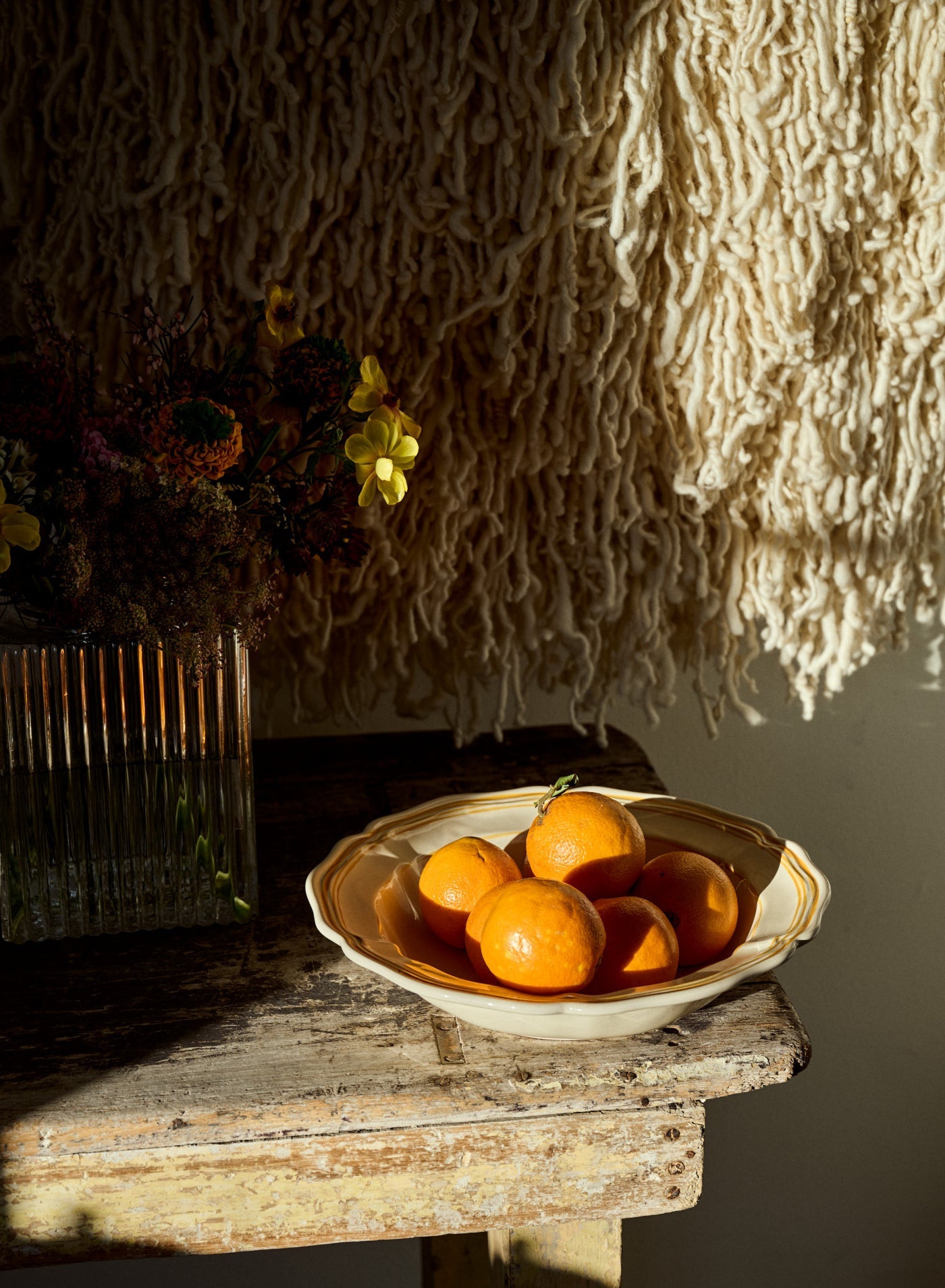 Server Baccellato Solare