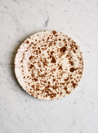 Middagstallrik Spruzzi Cioccolato