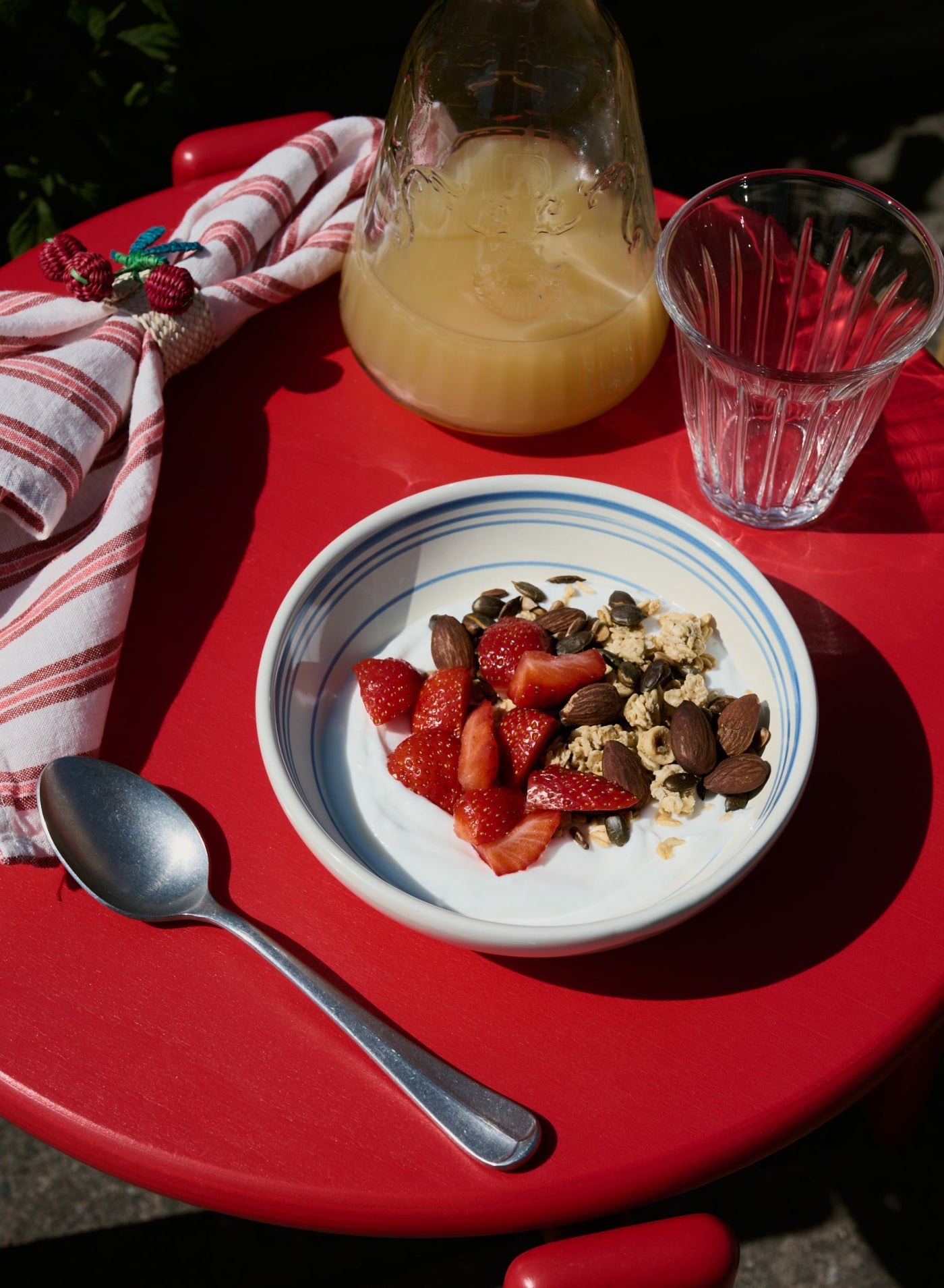 Frukostskål Decori de Rigio