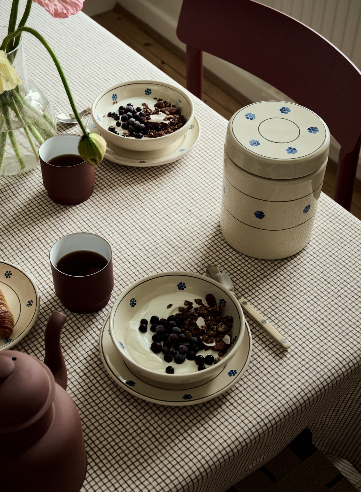 Frukostskål Tradizionali