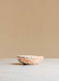 Frukostskål Spruzzi Arancio