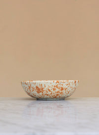 Serveringsskål Spruzzi Arancio