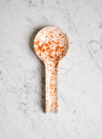 Slevhållare Spruzzi Arancio