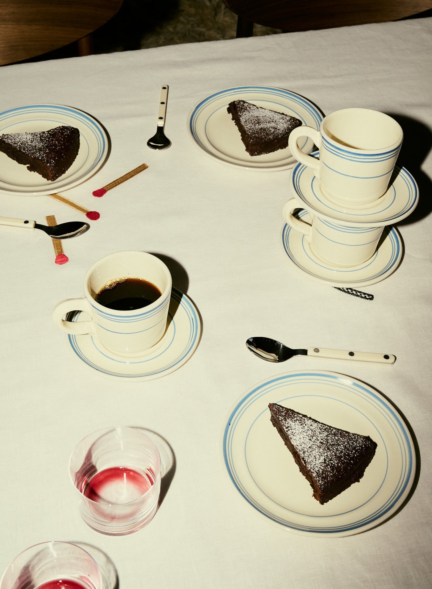 Kaffekopp Decori de Rigio