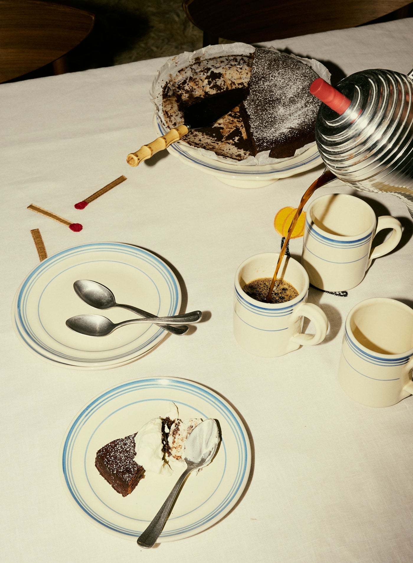 Kaffemugg Decori de Rigio