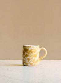 Kaffemugg Spruzzi Ambra