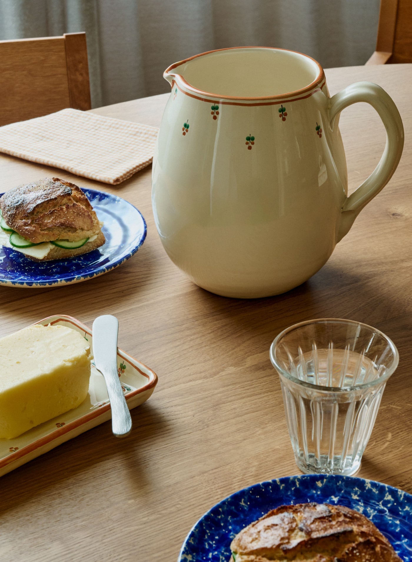 Pitcher Boccata Fiore 1,5L