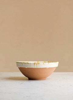 Bowl Spruzzi Ambra