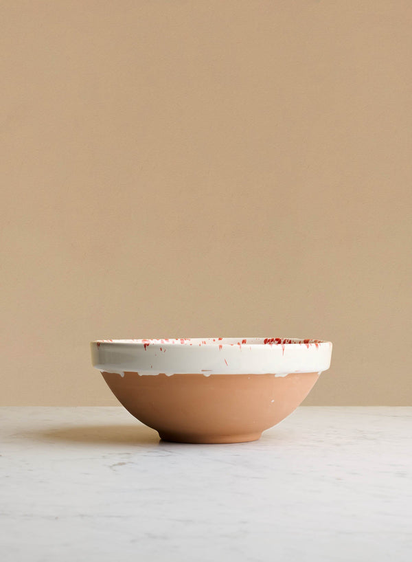 Bunke Spruzzi Red
