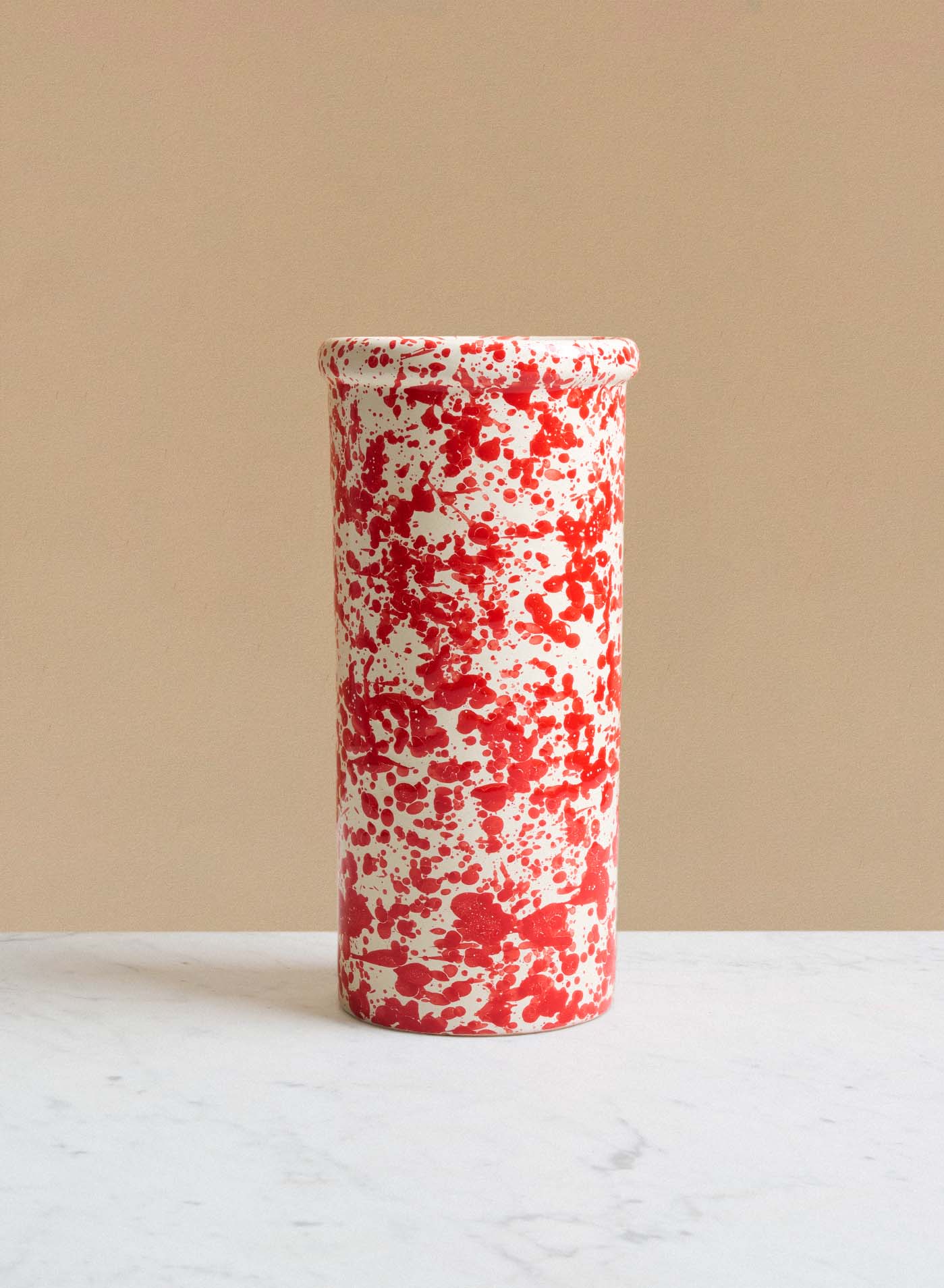 Vinkylare Spruzzi Red