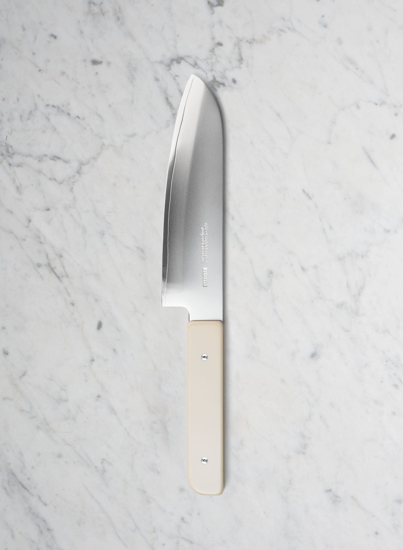 Kökskniv Santoku Eggshell