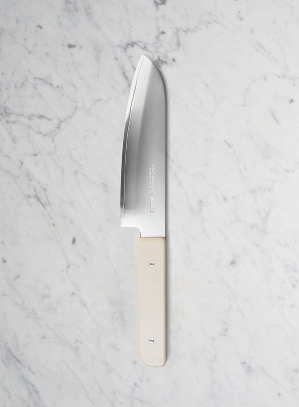 Kökskniv Santoku Eggshell