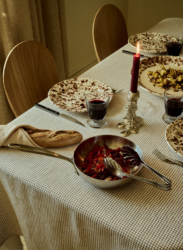 Serveringstång Rostfritt Stål
