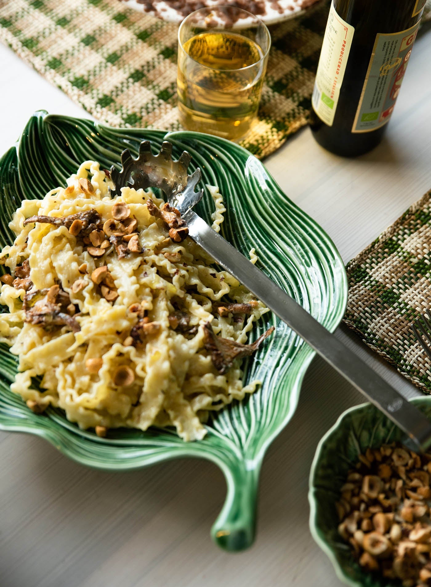 Spaghettislev