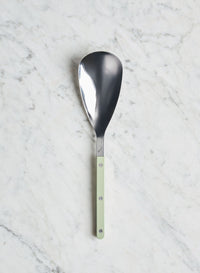 Serveringssked Bistro Light Green