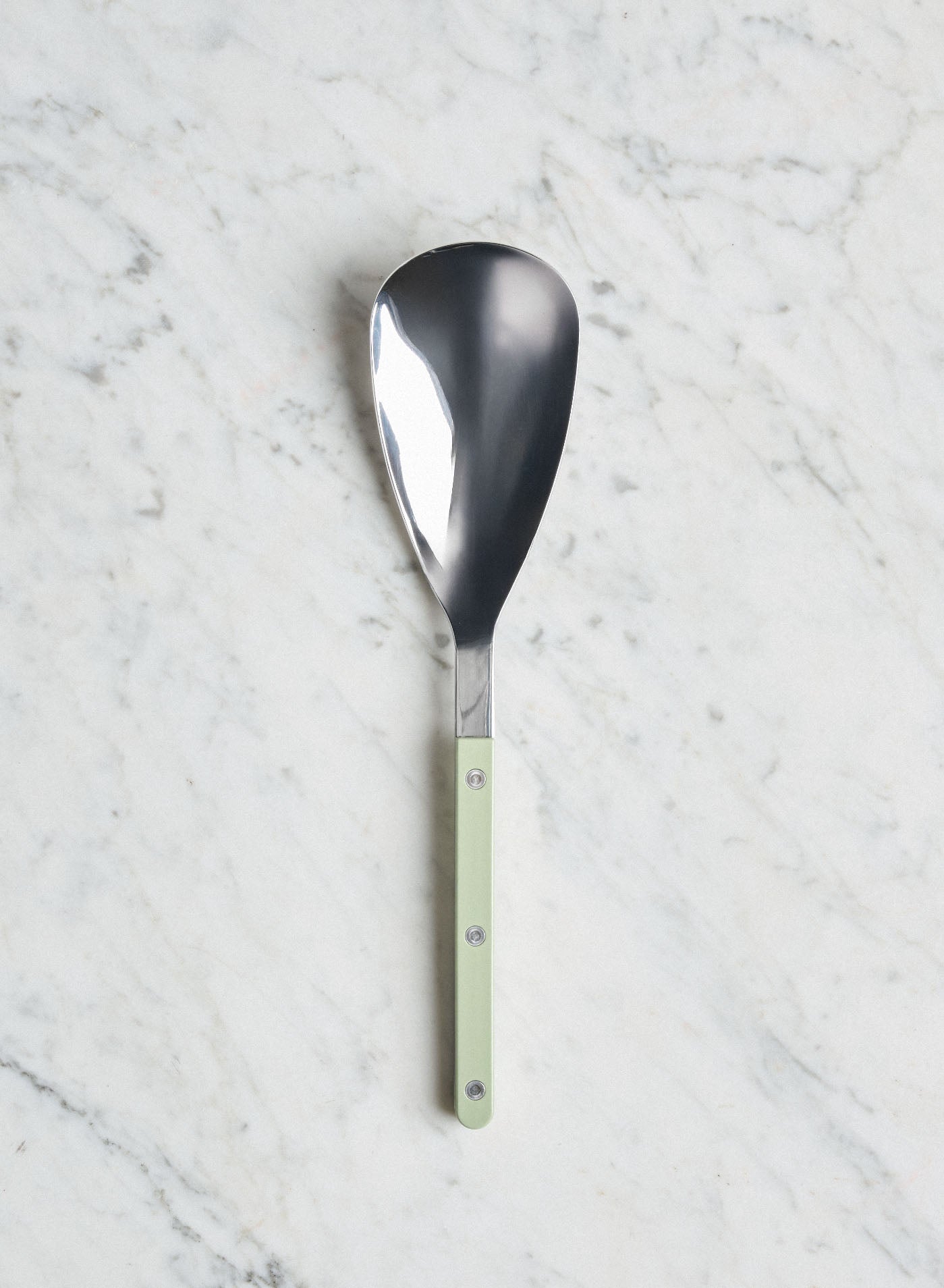 Serveringssked Bistro Light Green