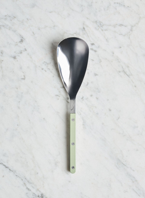 Serveringssked Bistro Light Green