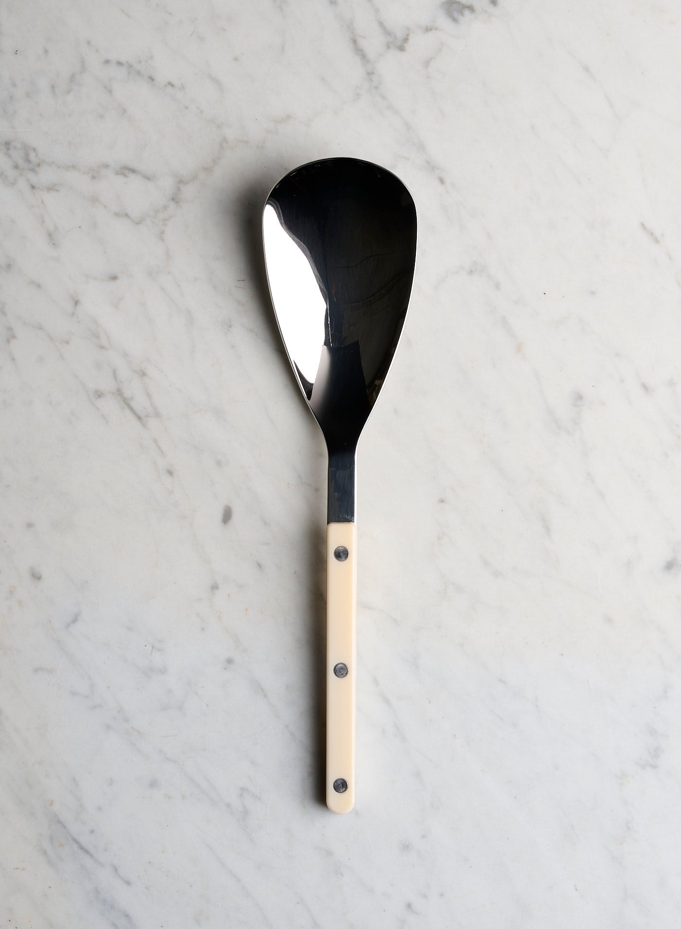 Serveringssked Bistro Ivory