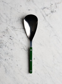 Serveringssked Bistro Green