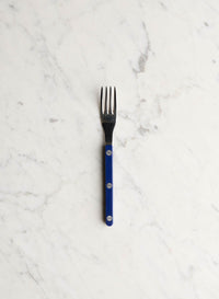 Påläggsgaffel Bistro Blue