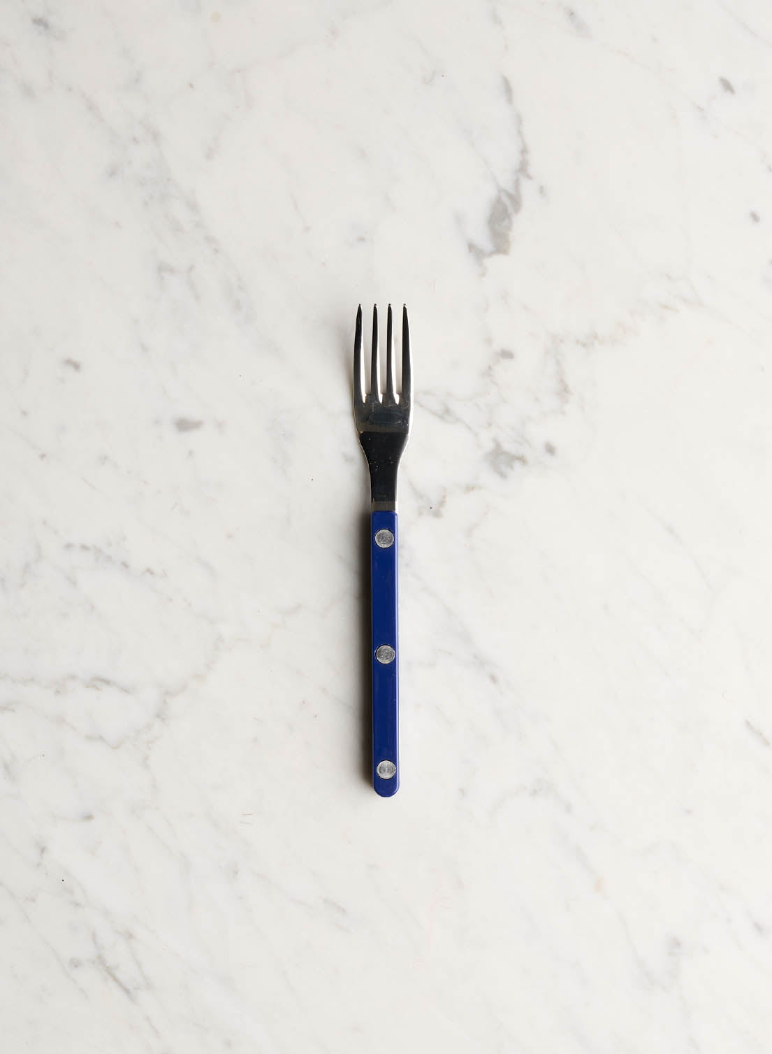 Påläggsgaffel Bistro Blue