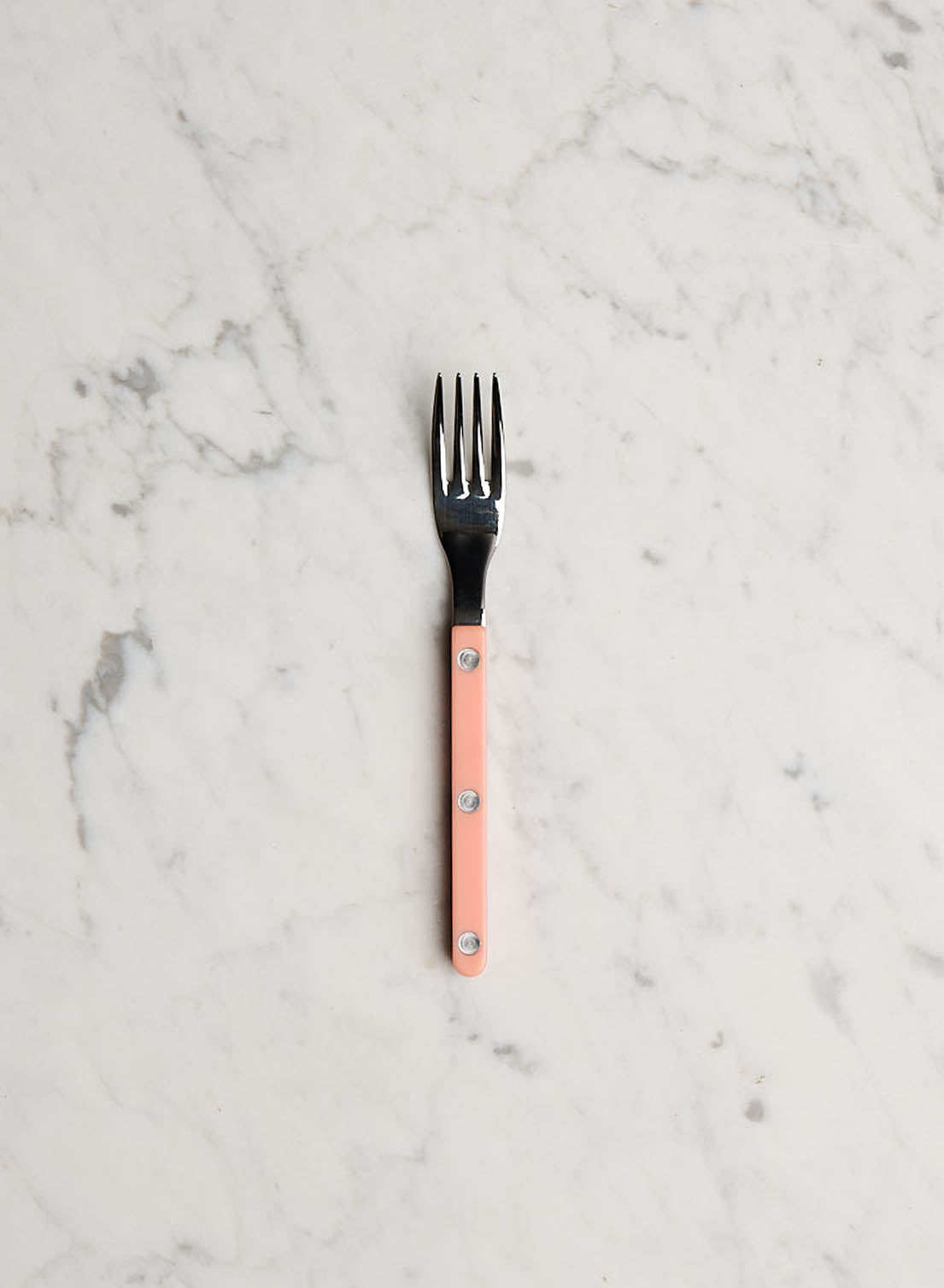 Påläggsgaffel Bistro Nude Pink