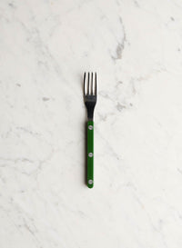 Påläggsgaffel Bistro Green