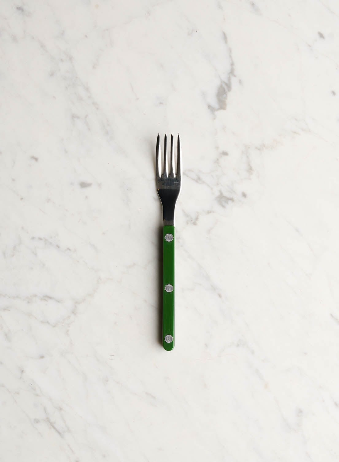 Påläggsgaffel Bistro Green
