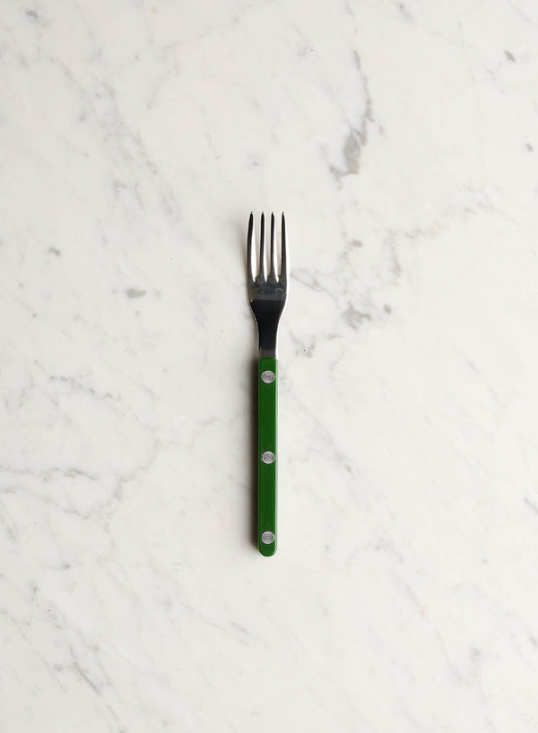 Påläggsgaffel Bistro Green