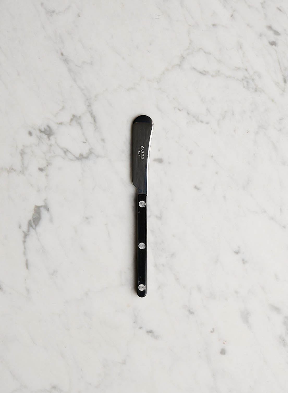 Smörkniv Bistro Black