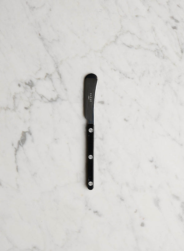 Smörkniv Bistro Black