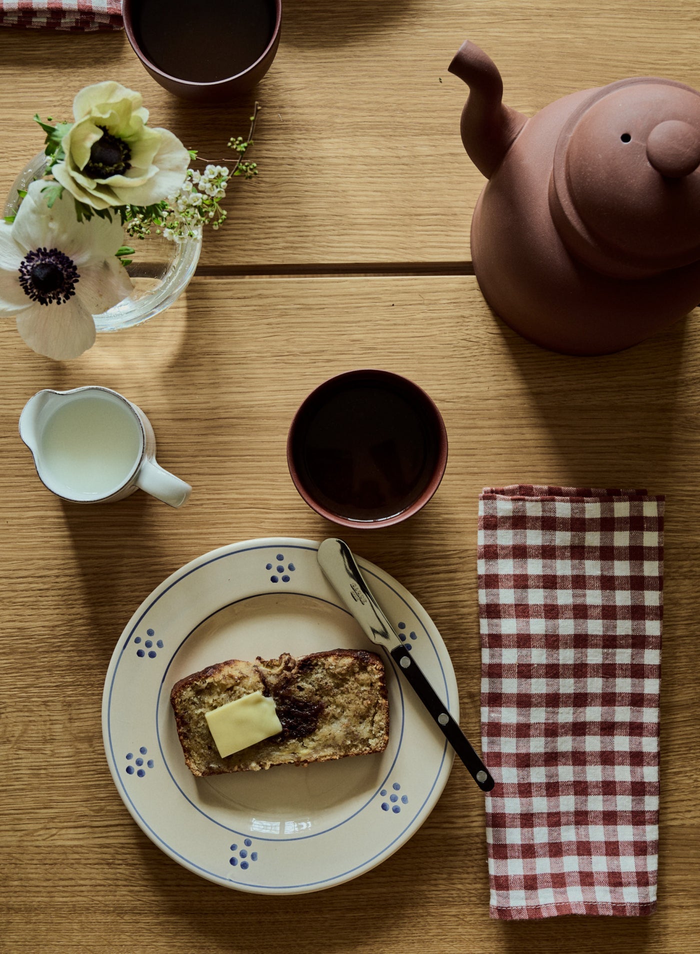Smörkniv Bistro Black