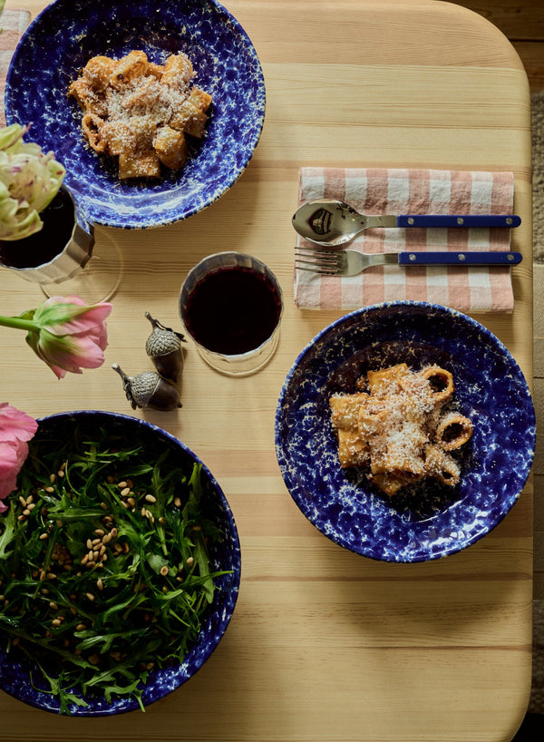 Bordsgaffel Bistro Blue