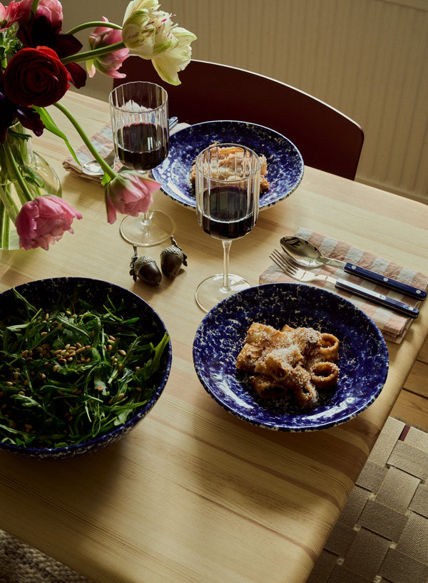 Bordsgaffel Bistro Blue