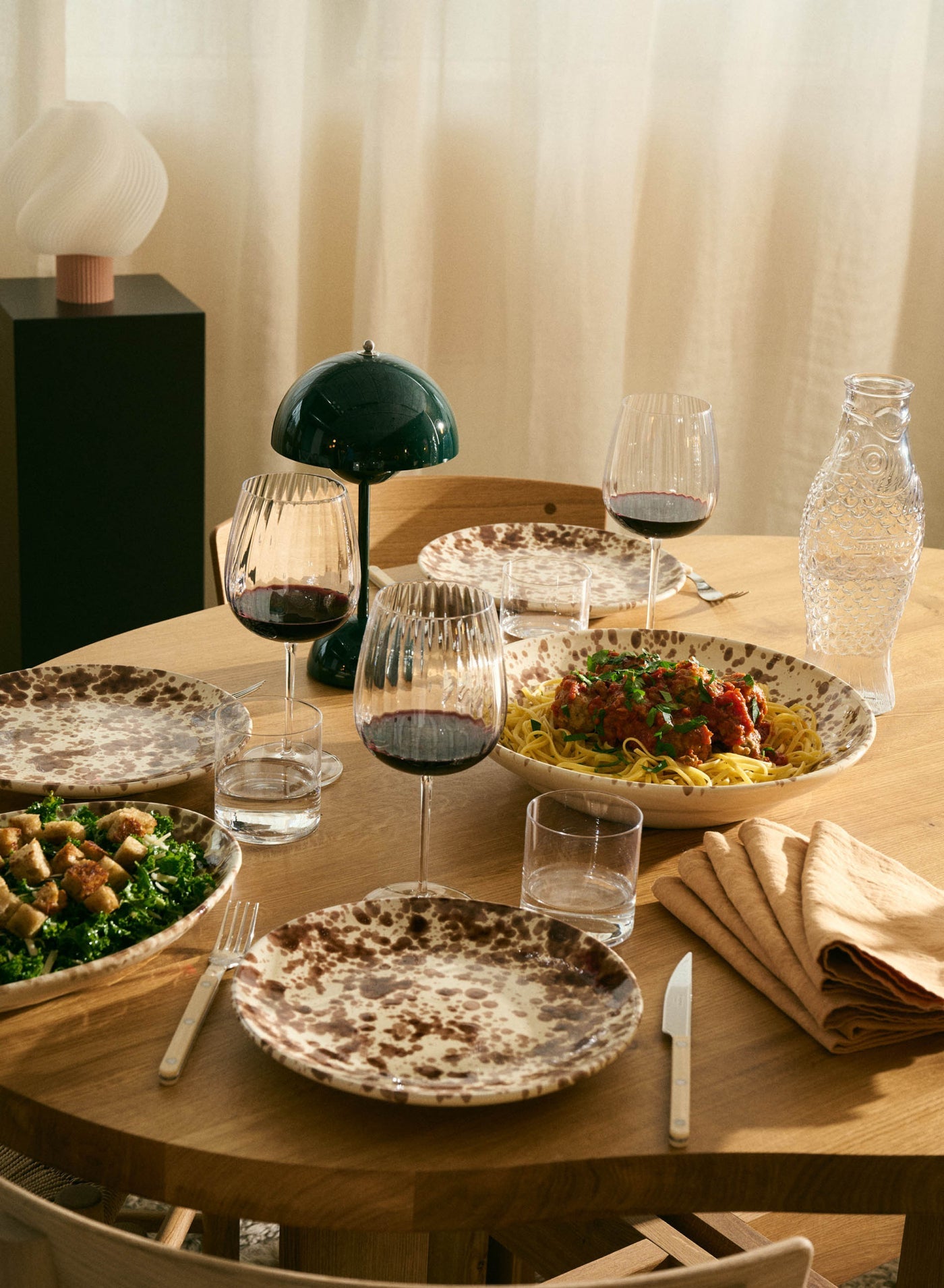 Bordsgaffel Bistro Ivory