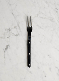 Bordsgaffel Bistro Black