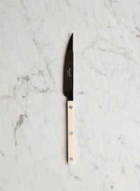 Bordskniv Bistro Ivory
