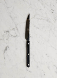 Bordskniv Bistro Black