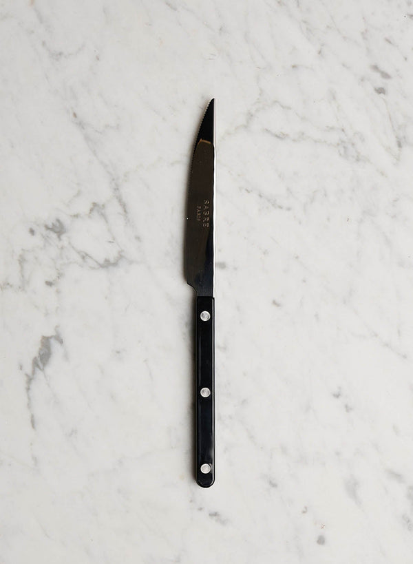 Bordskniv Bistro Black