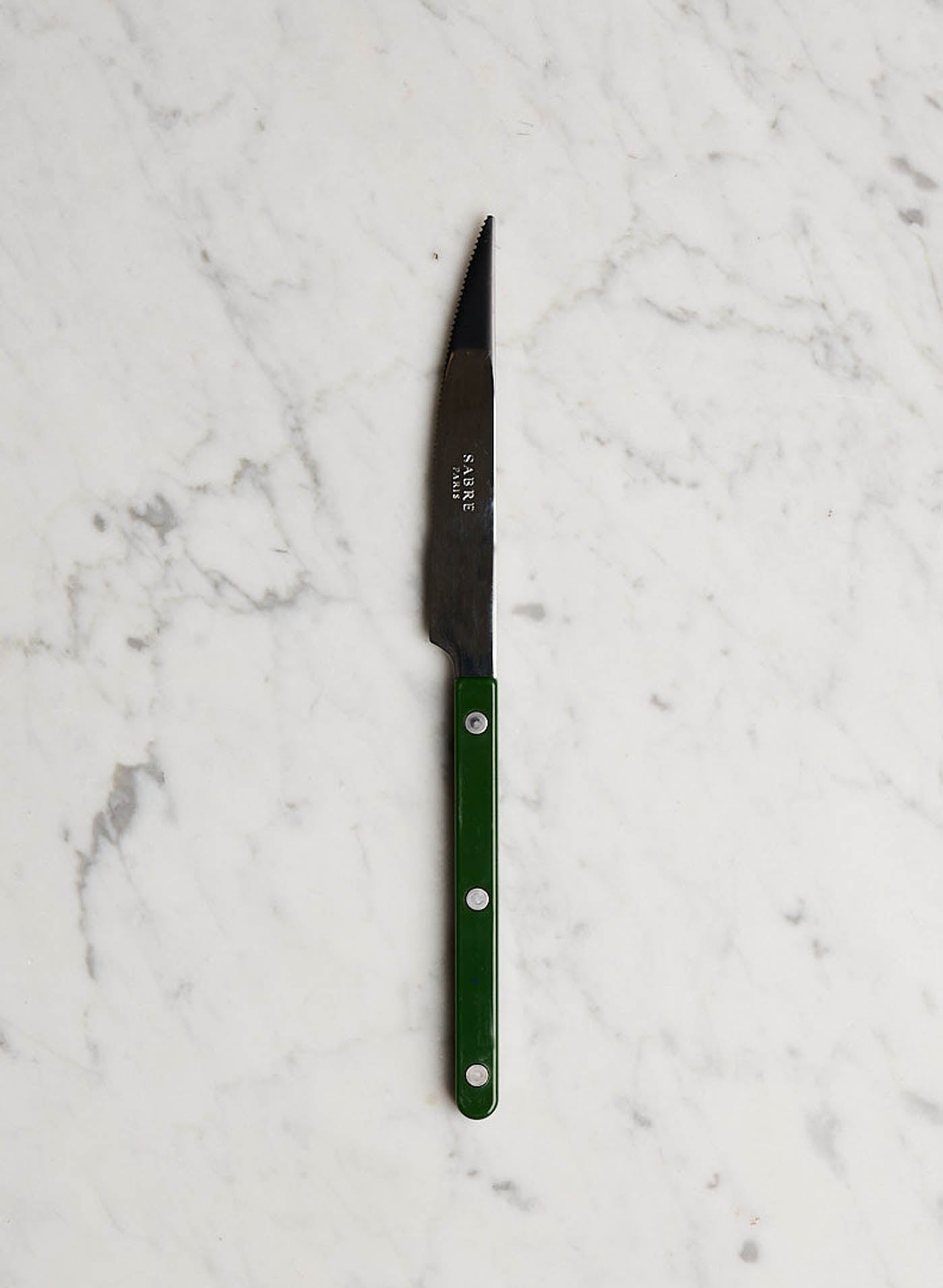Bordskniv Bistro Green