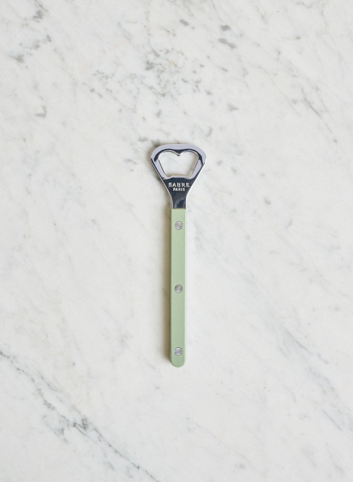 Kapsylöppnare Bistro Light Green